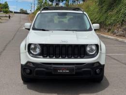 JEEP - RENEGADE - 2015/2016 - Branca - R$ 90.500,00