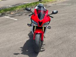 HONDA - CBR 600RR - 2012/2012 - Vermelha - R$ 55.000,00