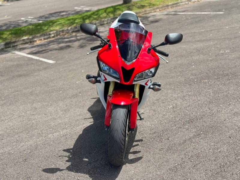 HONDA - CBR 600RR - 2012/2012 - Vermelha - R$ 55.000,00
