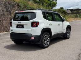 JEEP - RENEGADE - 2015/2016 - Branca - R$ 90.500,00
