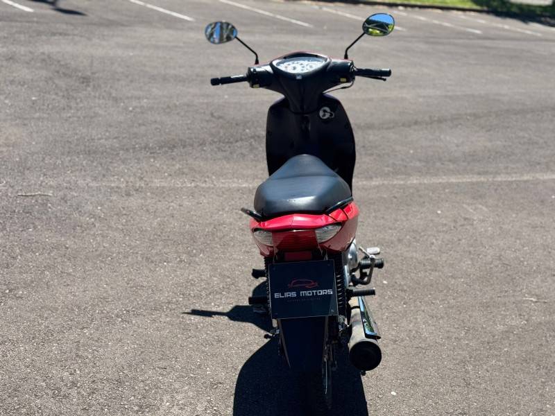 HONDA - BIZ 125 - 2010/2010 - Vermelha - R$ 10.000,00