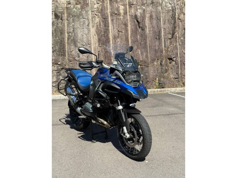 BMW - R 1200 - 2015/2015 - Azul - R$ 64.900,00