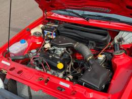 FORD - ESCORT - 1994/1995 - Vermelha - R$ 35.900,00