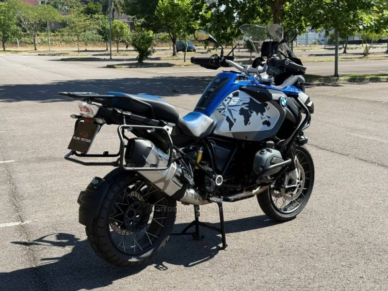 BMW - R 1200 - 2015/2015 - Azul - R$ 64.900,00