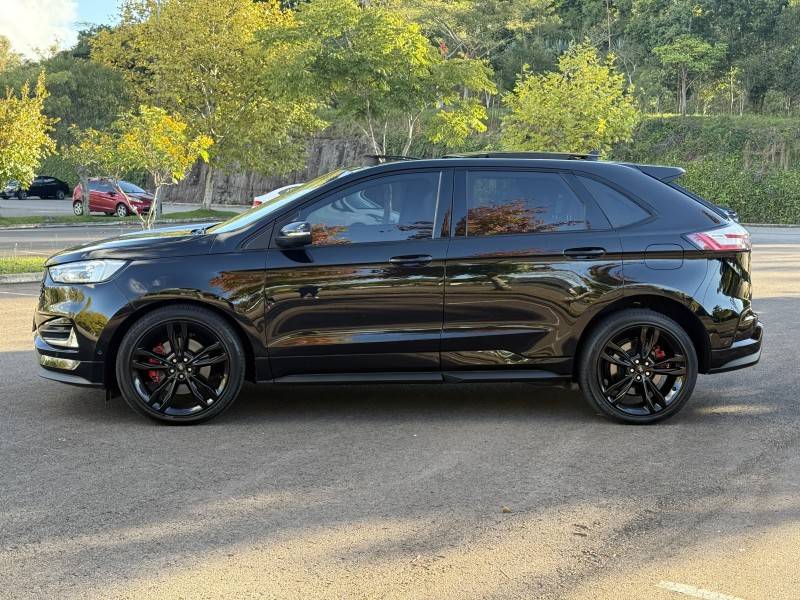 FORD - EDGE - 2019/2019 - Preta - R$ 265.000,00