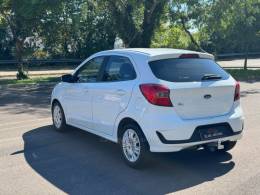 FORD - KA - 2020/2020 - Branca - R$ 53.900,00