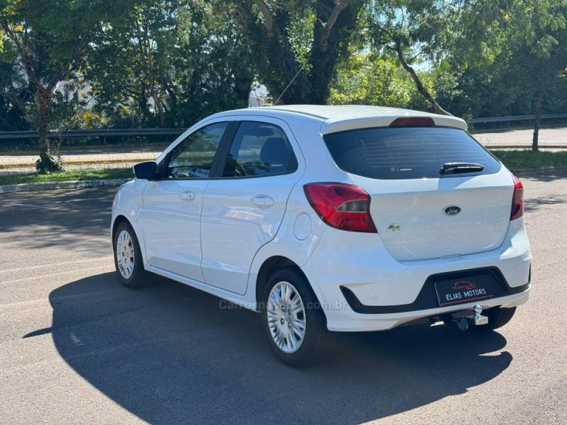 FORD - KA - 2020/2020 - Branca - R$ 53.900,00