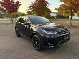 LAND ROVER - DISCOVERY SPORT - 2021/2021 - Preta - R$ 215.000,00