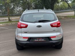 KIA MOTORS - SPORTAGE - 2012/2013 - Prata - R$ 72.000,00