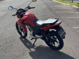HONDA - CG 160 - 2023/2024 - Vermelha - R$ 18.900,00