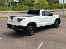 FIAT - STRADA - 2024/2025 - Branca - R$ 85.000,00