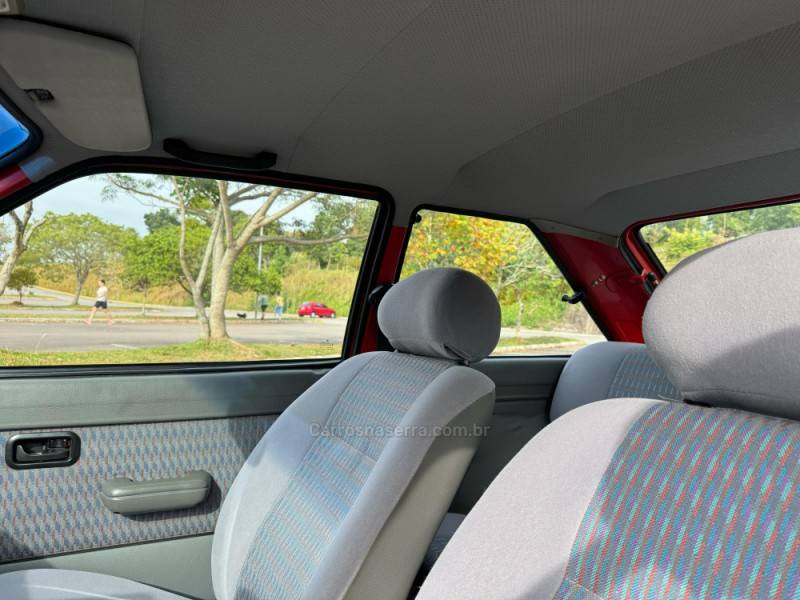 FORD - ESCORT - 1994/1995 - Vermelha - R$ 35.900,00