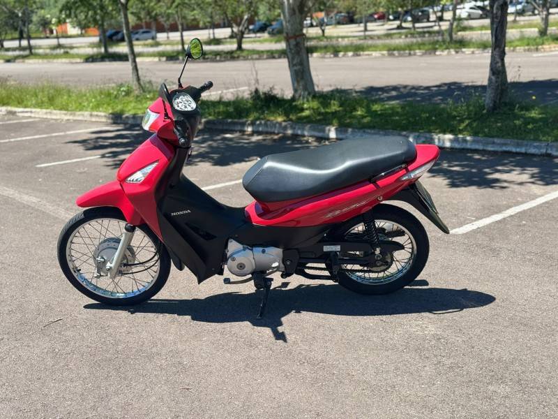HONDA - BIZ 125 - 2010/2010 - Vermelha - R$ 10.000,00