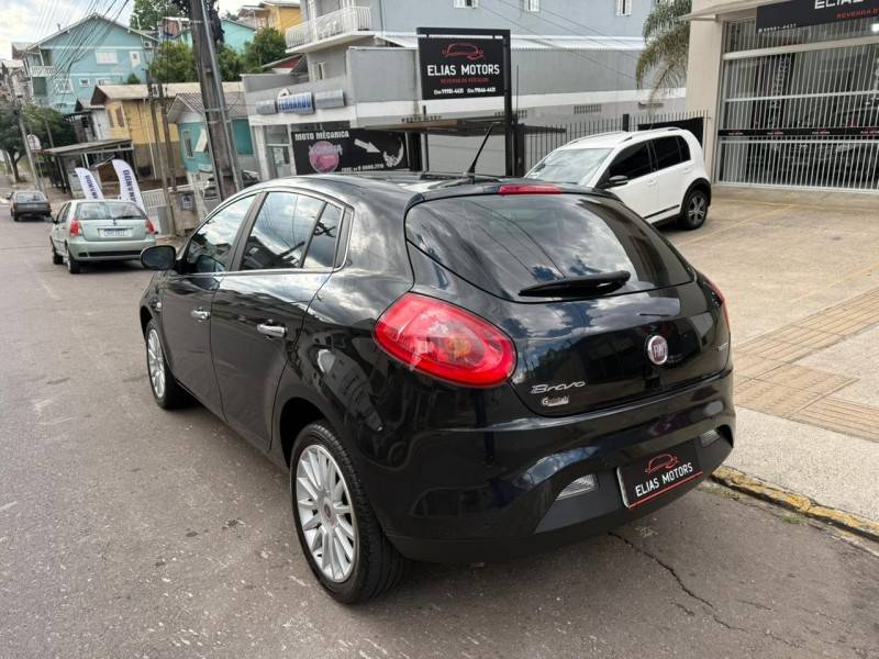 FIAT - BRAVO - 2012/2012 - Preta - R$ 47.900,00