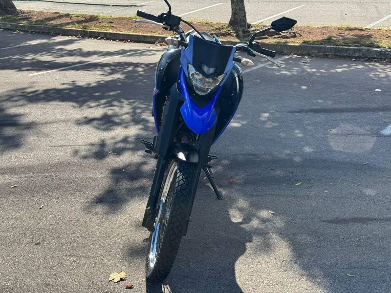YAMAHA - XTZ 250 - 2019/2020 - Azul - R$ 23.500,00