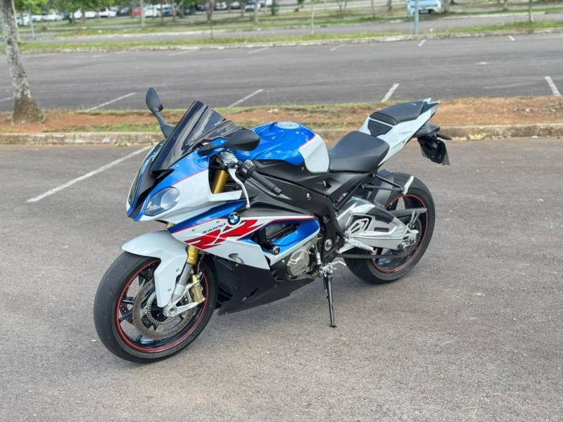 BMW - S 1000 - 2018/2018 - Azul - R$ 85.900,00