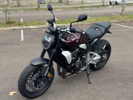 HONDA - CB 1000R - 2023/2024 - Vinho - R$ 73.900,00