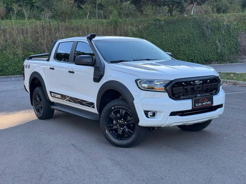 FORD - RANGER - 2020/2020 - Branca - R$ 174.900,00