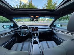 HONDA - CIVIC - 2019/2020 - Branca - R$ 149.000,00