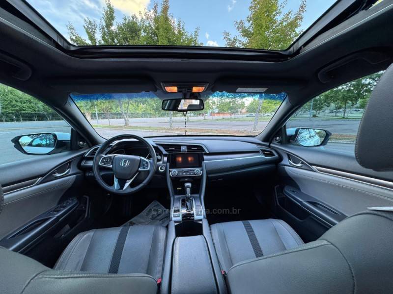 HONDA - CIVIC - 2019/2020 - Branca - R$ 149.000,00