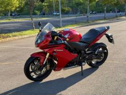 HONDA - CBR 600F - 2014/2014 - Vermelha - R$ 44.900,00