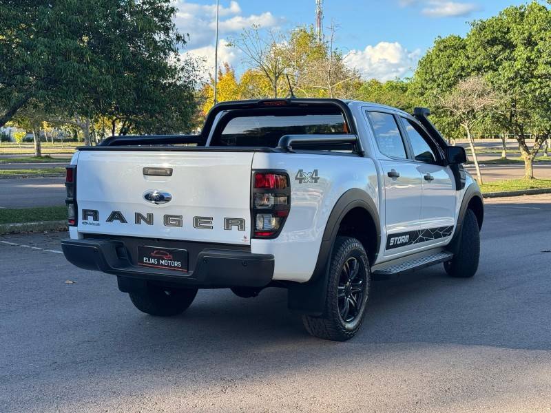 FORD - RANGER - 2020/2020 - Branca - R$ 174.900,00