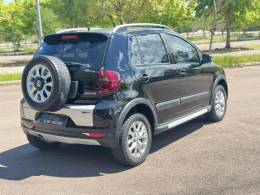 VOLKSWAGEN - CROSSFOX - 2012/2013 - Preta - R$ 48.000,00