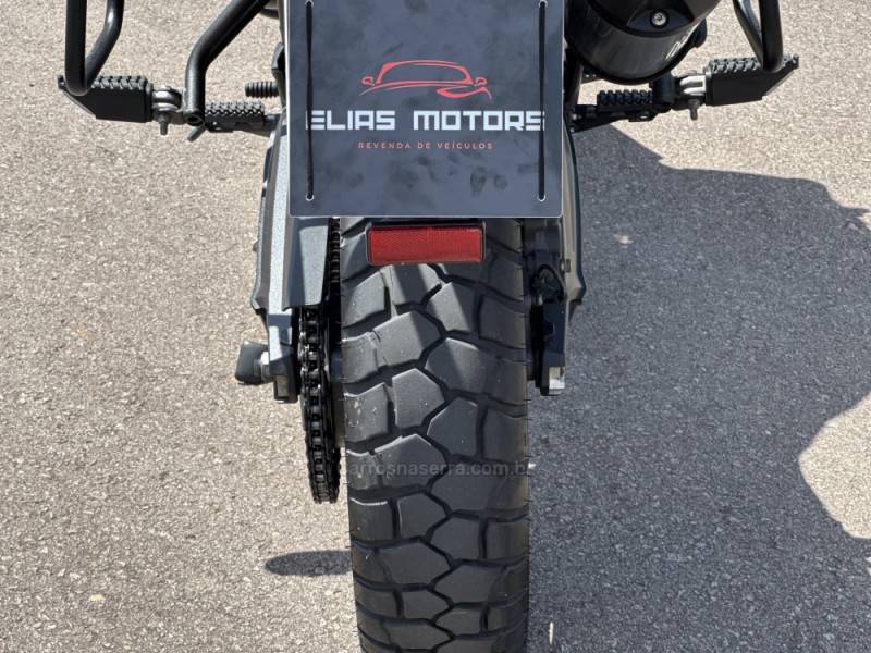 TRIUMPH - TIGER 800 - 2016/2017 - Preta - R$ 48.900,00
