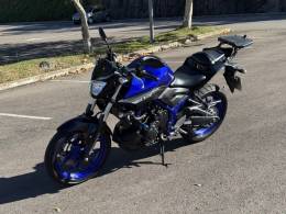 YAMAHA - MT - 2019/2020 - Azul - R$ 28.500,00