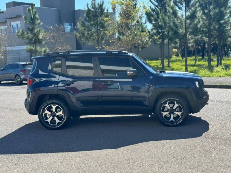 JEEP - RENEGADE - 2020/2020 - Azul - R$ 113.000,00