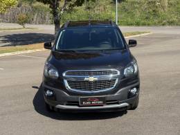 CHEVROLET - SPIN - 2015/2016 - Preta - R$ 63.000,00