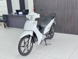 HONDA - BIZ 125 - 2013/2013 - Branca - R$ 12.900,00