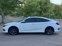 HONDA - CIVIC - 2019/2020 - Branca - R$ 149.000,00
