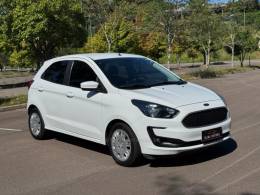 FORD - KA - 2020/2020 - Branca - R$ 53.900,00