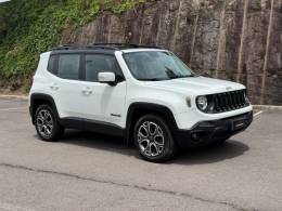 JEEP - RENEGADE - 2015/2016 - Branca - R$ 90.500,00