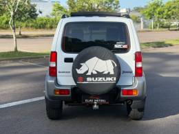 SUZUKI - JIMNY - 2015/2015 - Branca - R$ 79.900,00