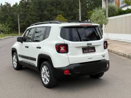 JEEP - RENEGADE - 2019/2020 - Branca - R$ 82.500,00