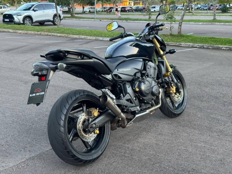 HONDA - CB 600F - 2011/2011 - Azul - R$ 42.900,00