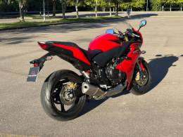 HONDA - CBR 600F - 2014/2014 - Vermelha - R$ 44.900,00