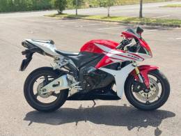 HONDA - CBR 600RR - 2012/2012 - Vermelha - R$ 55.000,00