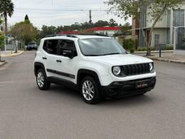 JEEP - RENEGADE - 2019/2020 - Branca - R$ 82.500,00