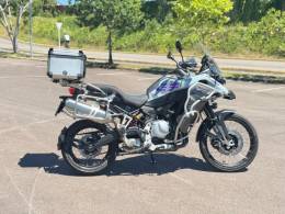 BMW - F 850 GS ADVENTURE PREMIUM - 2019/2019 - Cinza - R$ 63.000,00