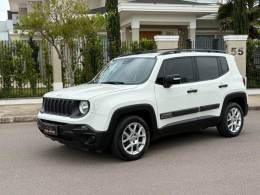 JEEP - RENEGADE - 2019/2020 - Branca - R$ 82.500,00