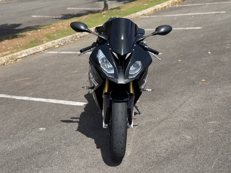 BMW - S 1000 - 2018/2019 - Preta - R$ 88.000,00