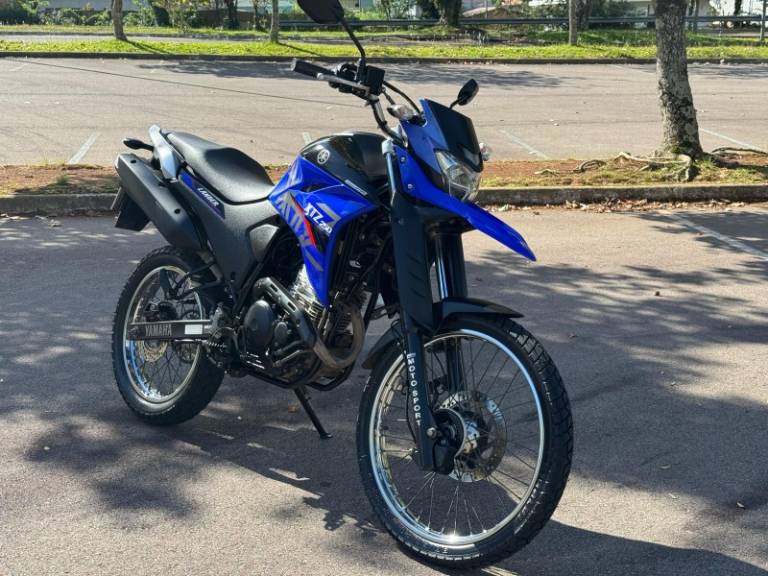 YAMAHA - XTZ 250 - 2019/2020 - Azul - R$ 23.500,00