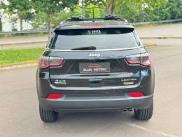 JEEP - COMPASS - 2018/2018 - Preta - R$ 109.000,00