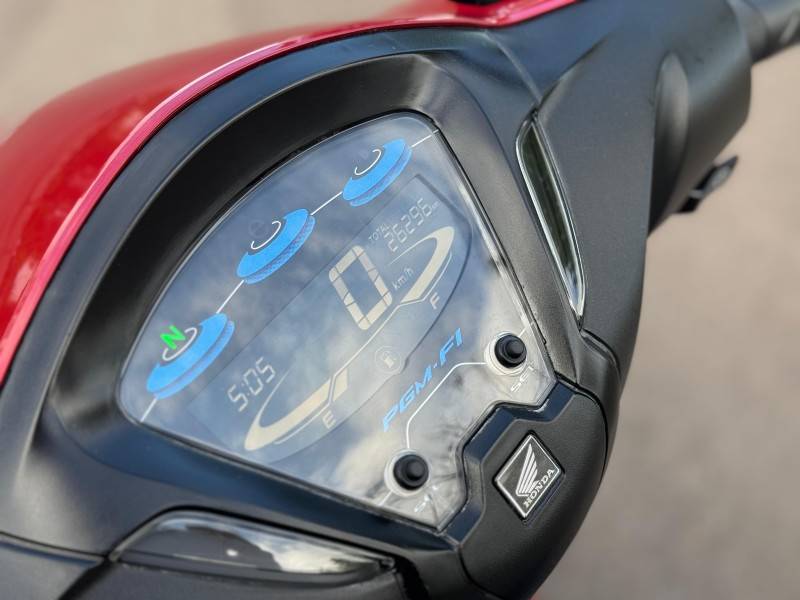 HONDA - BIZ 125 - 2020/2020 - Vermelha - R$ 16.500,00