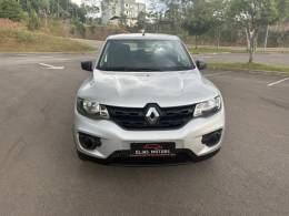 RENAULT - KWID - 2021/2022 - Prata - R$ 48.900,00