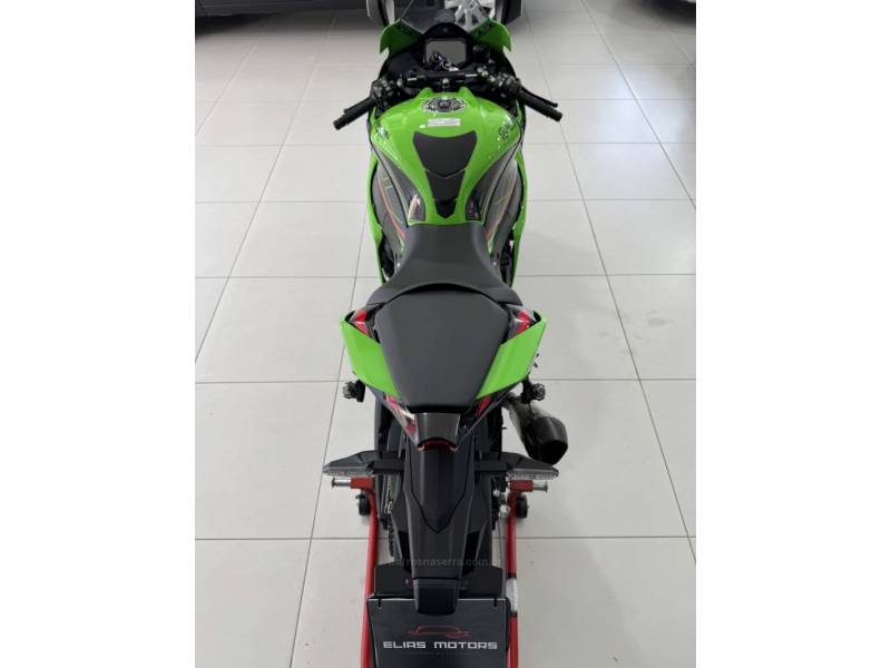 KAWASAKI - NINJA ZX-10R - 2022/2023 - Verde - Sob Consulta