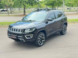 JEEP - COMPASS - 2018/2018 - Preta - R$ 109.000,00